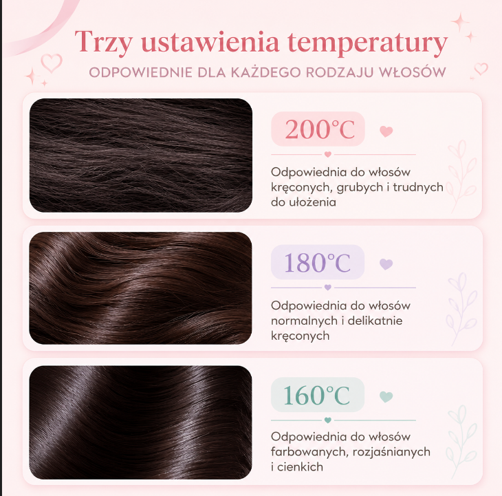 GlamStyler™ - Bezprzewodowa Mini Prostownica